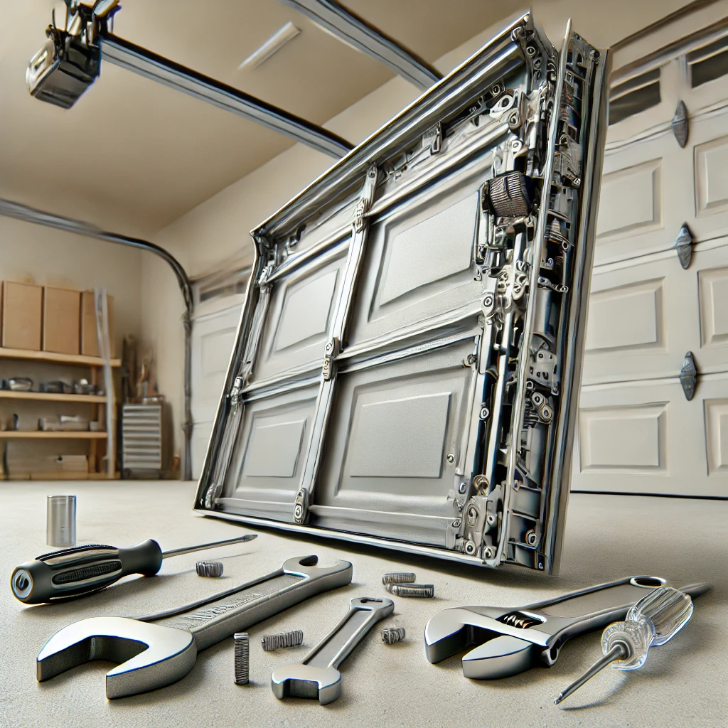 Expert Garage Door Panel Repair in Freehold NJ - Professional Service for Wood, Steel & Aluminum Panels