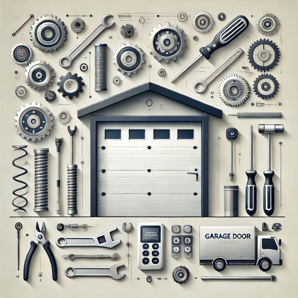 Professional Garage Door Services in Freehold NJ - Expert Technical Team