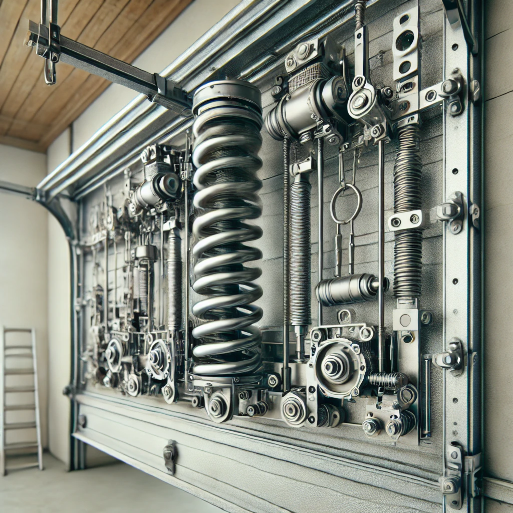 Expert Garage Door Spring Repair Freehold NJ - 24/7 Emergency Spring Replacement Services