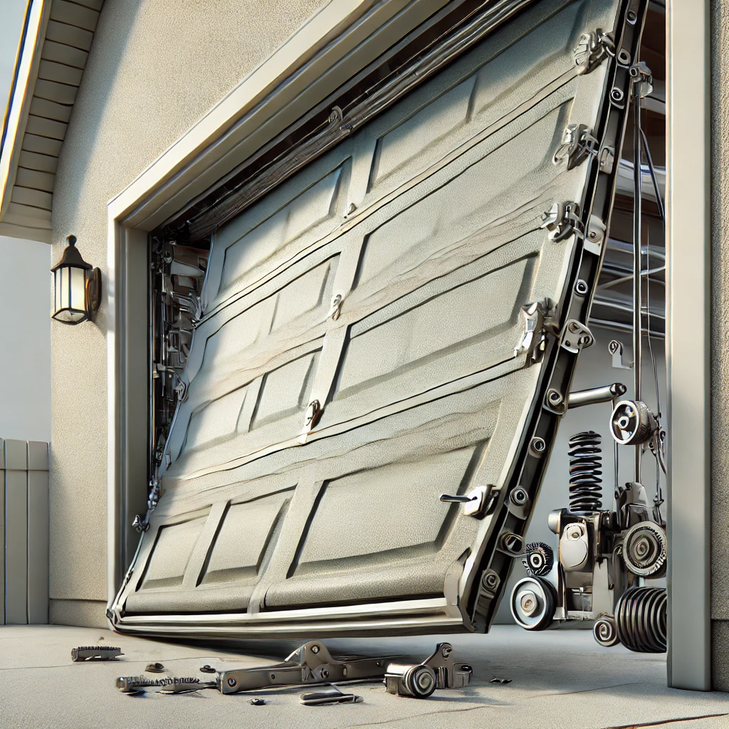 Garage Door Won't Open? Expert Emergency Repair in Freehold NJ - 24/7 Service for Stuck Doors, Broken Springs & Faulty Openers