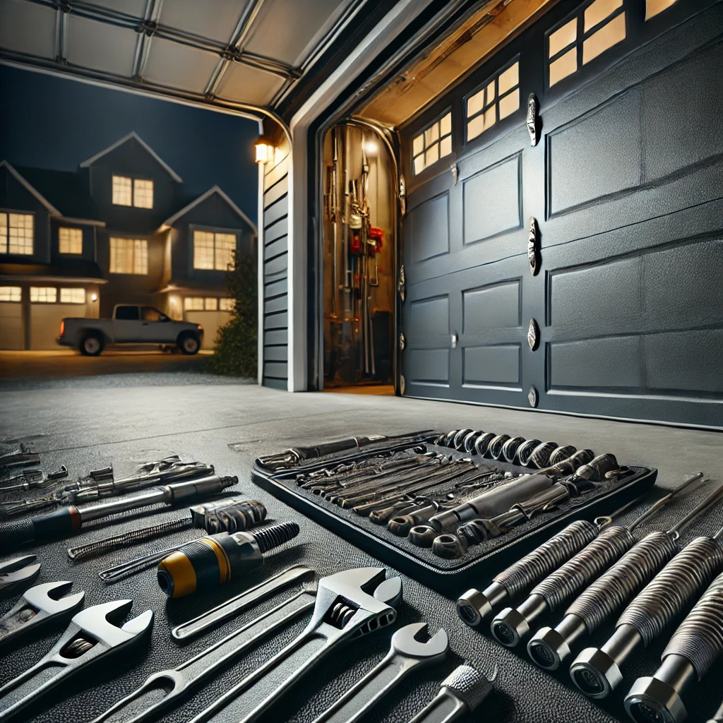 Same Day Garage Door Repair Freehold NJ - Fast Service for Springs, Openers & More